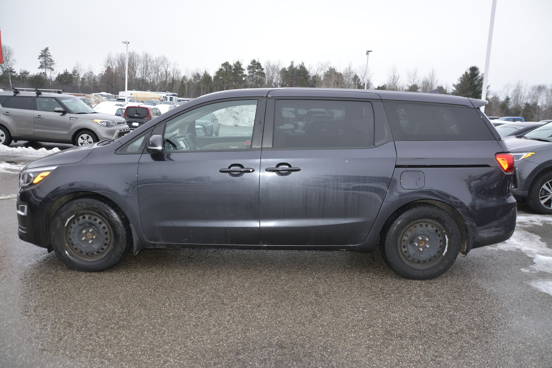 2019 Kia Sedona