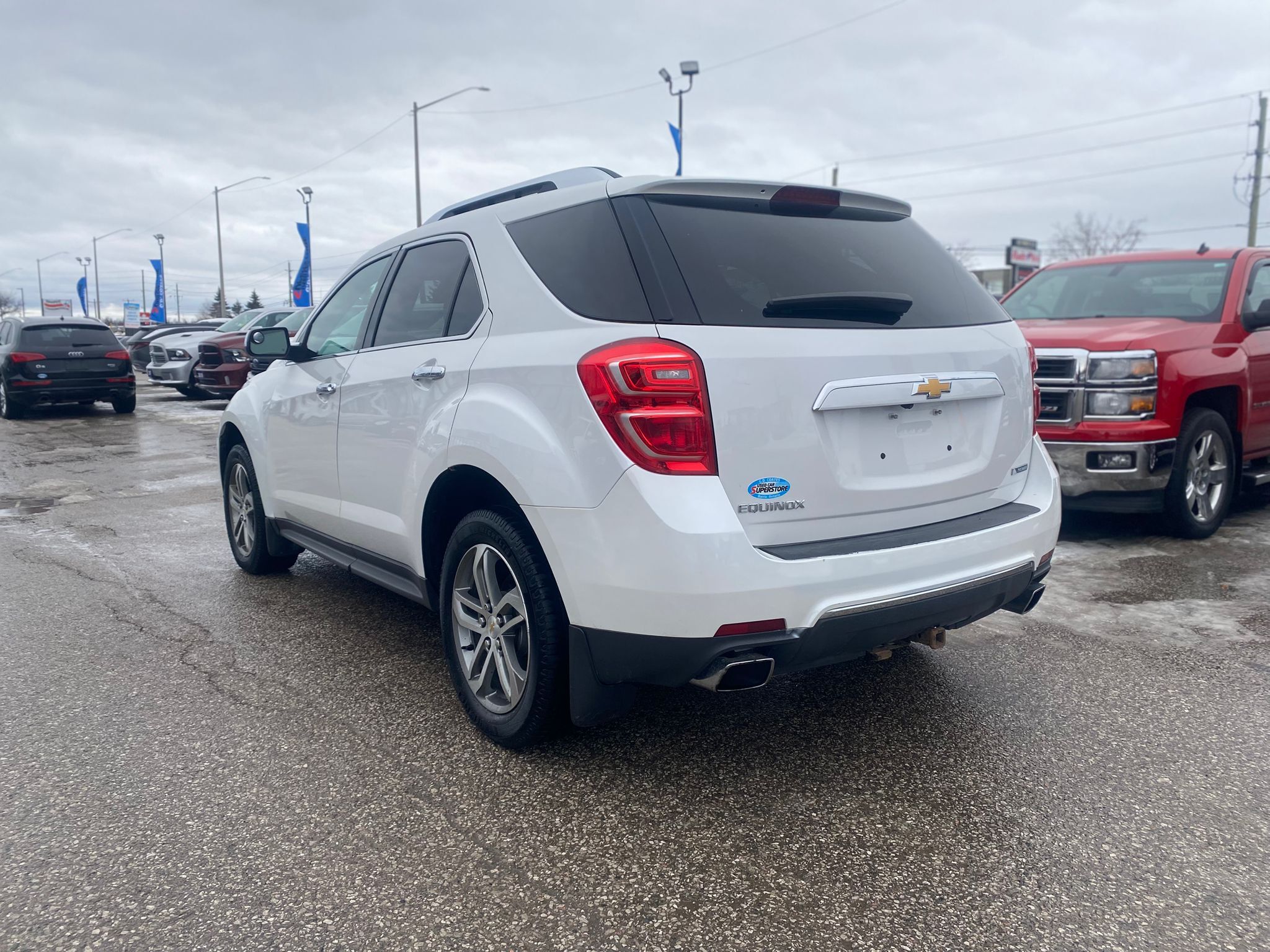 2017 Chevrolet Equinox