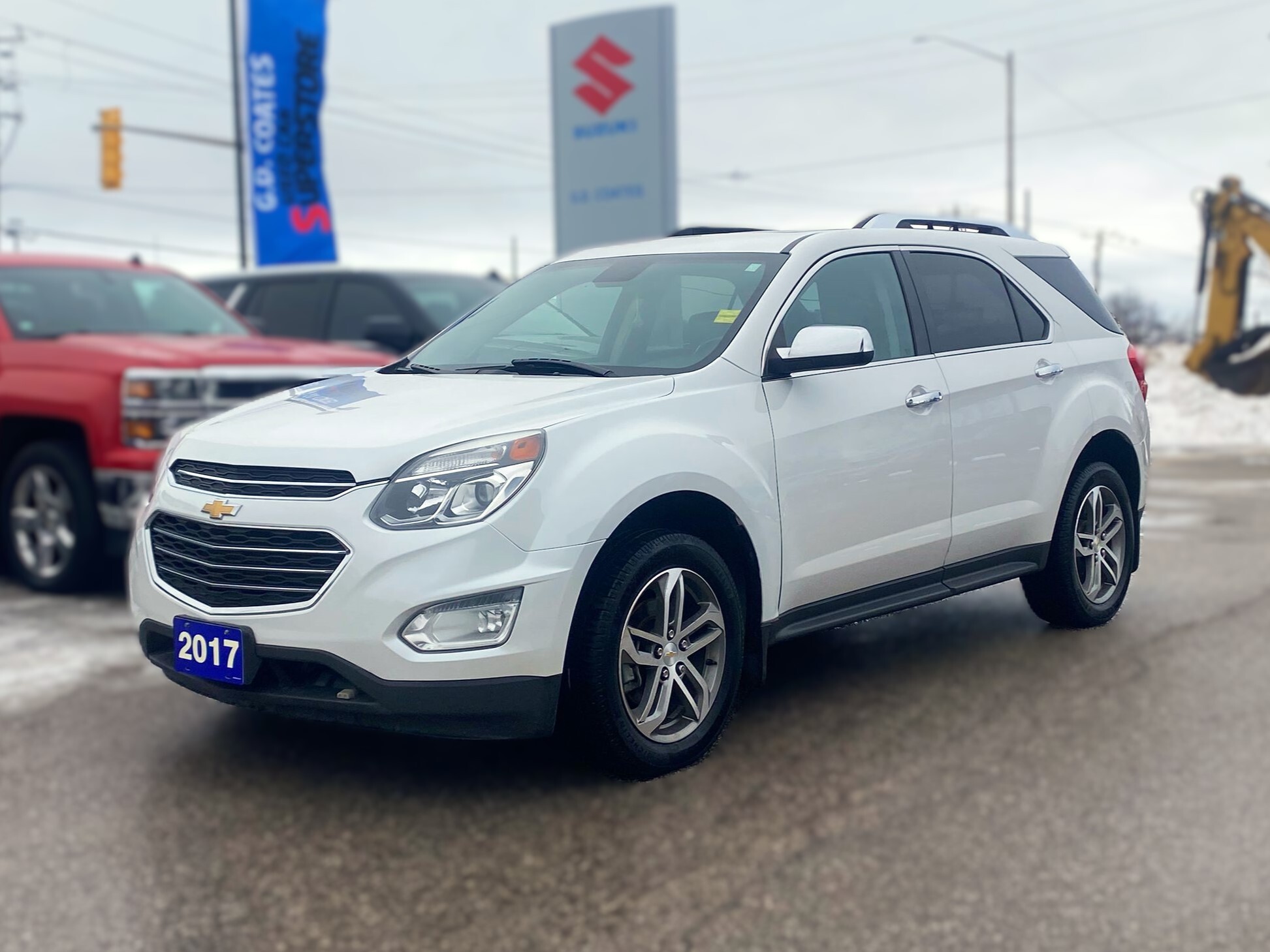 2017 Chevrolet Equinox