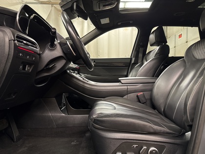 used 2023 Hyundai Palisade car, priced at $42,000