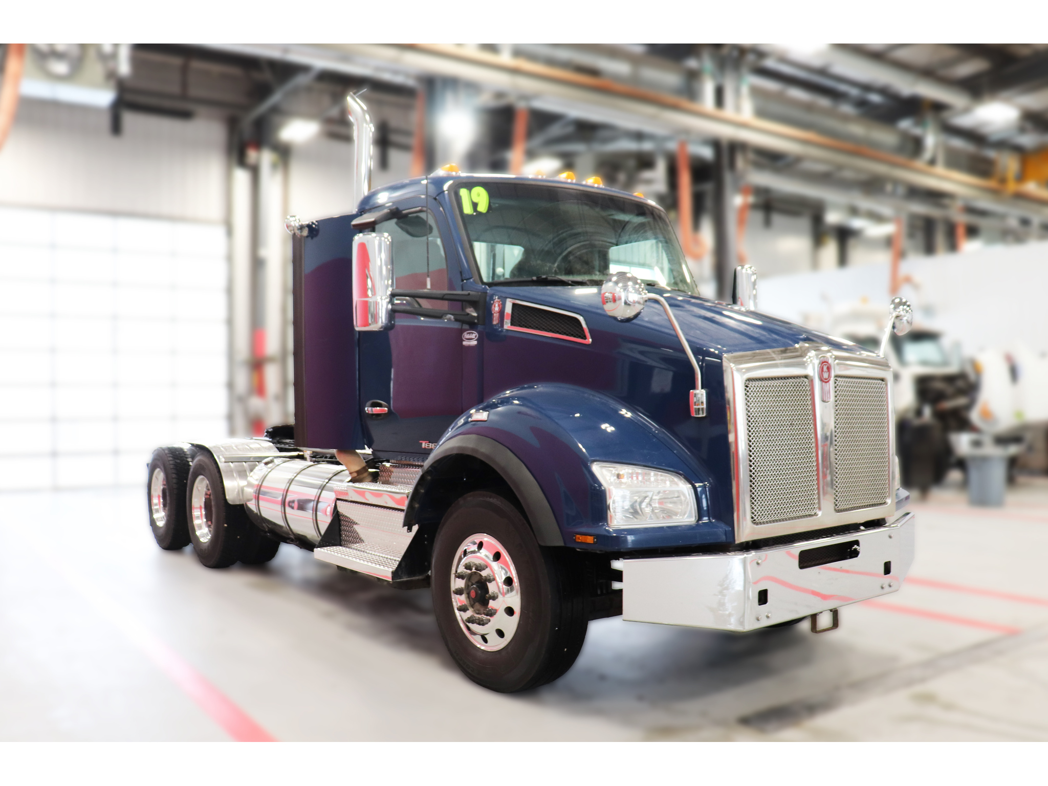 2019 Kenworth T-880 Daycab