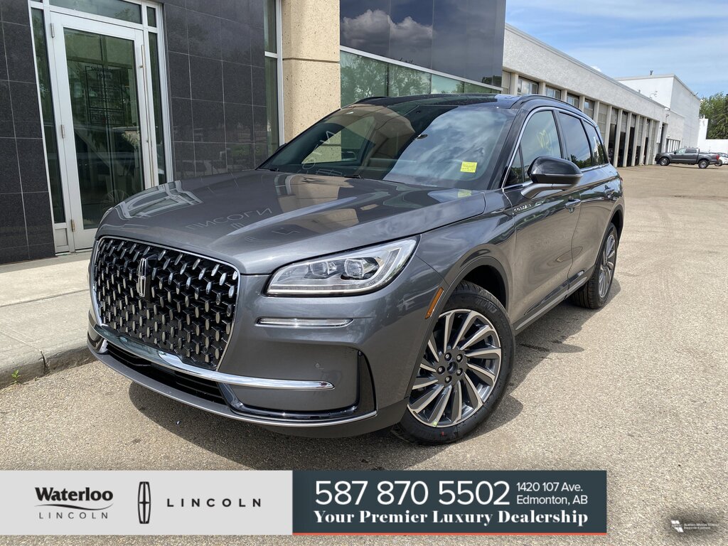 2025 Lincoln Corsair