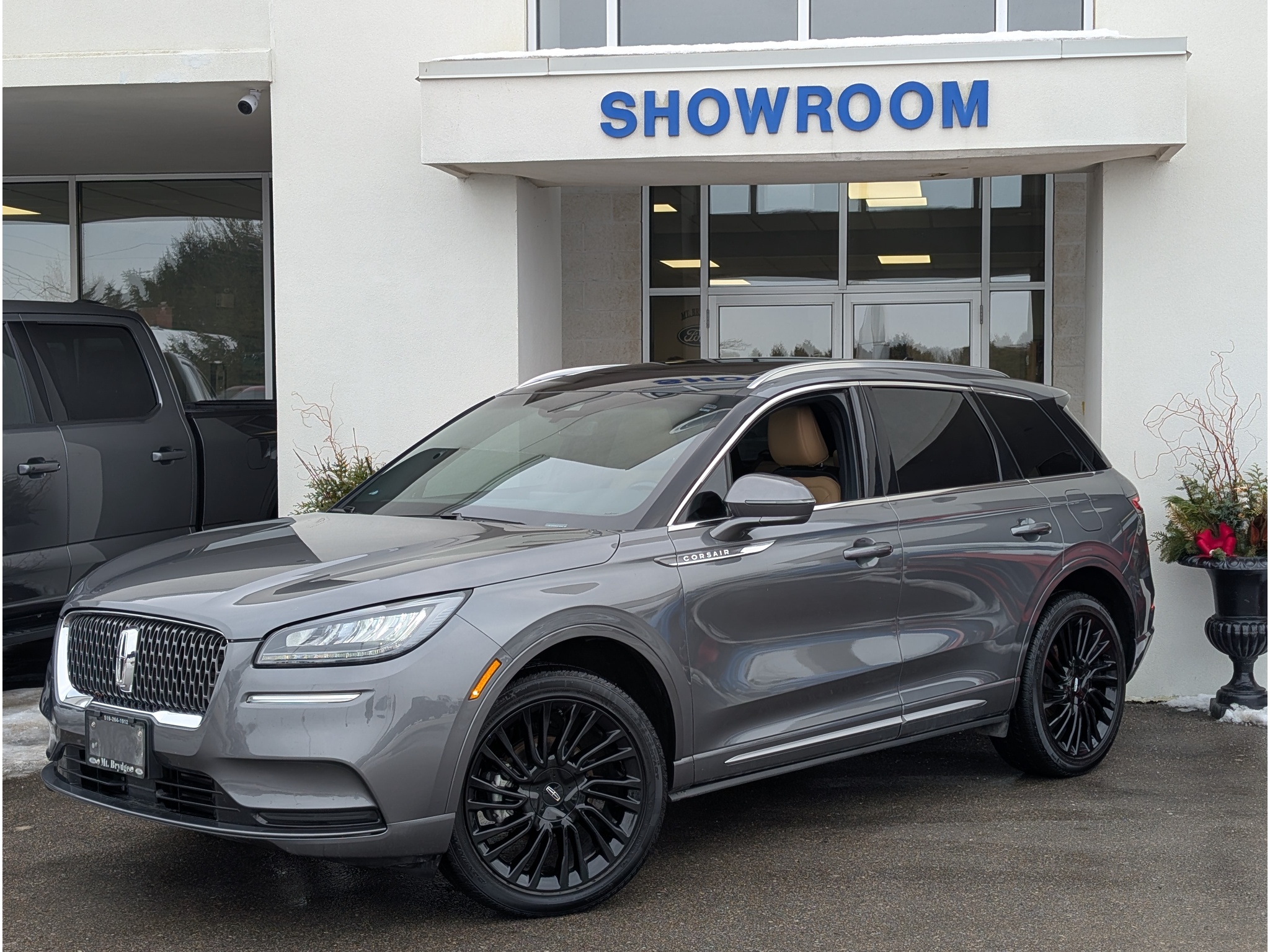 2022 Lincoln Corsair