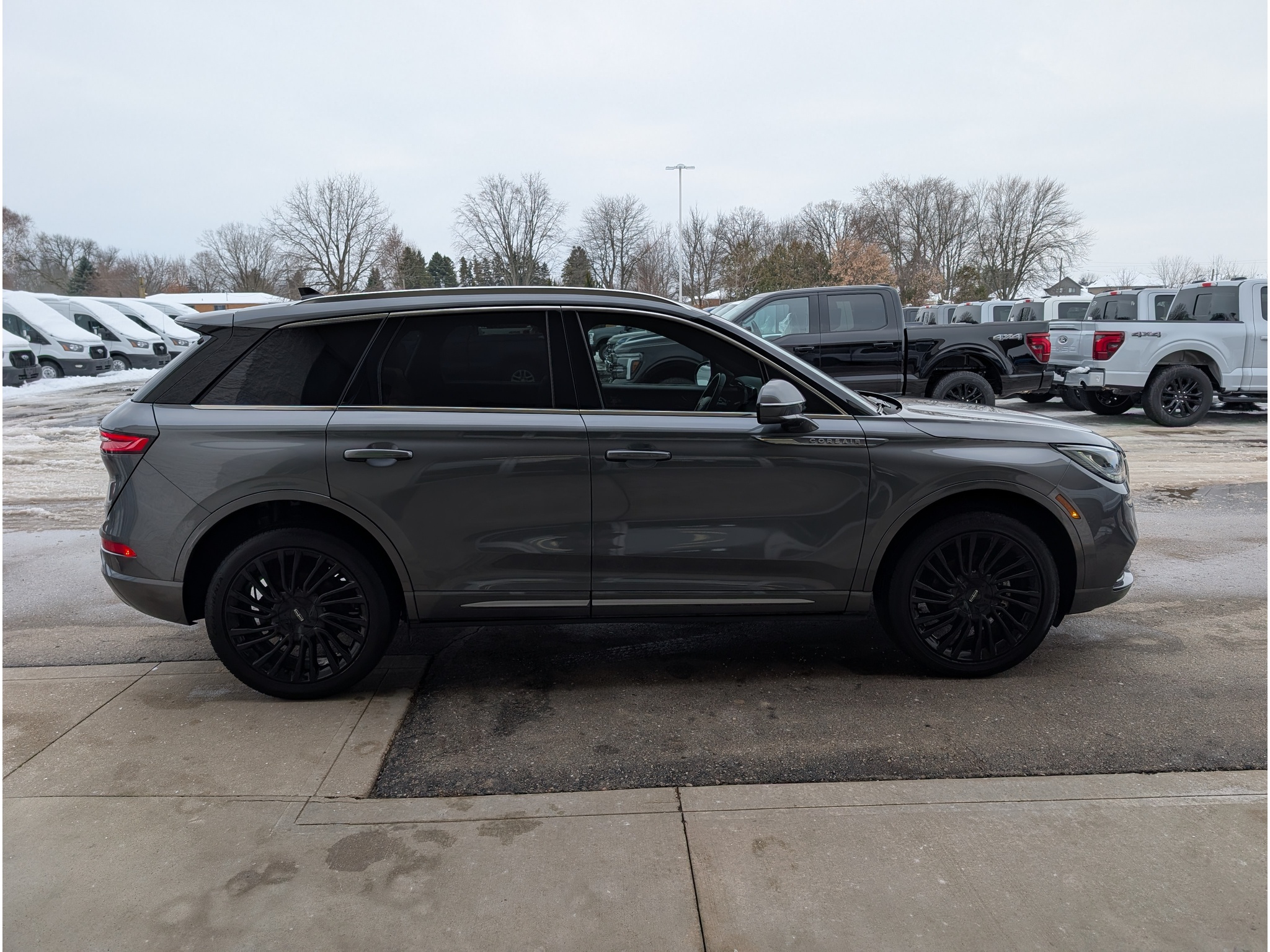 2022 Lincoln Corsair