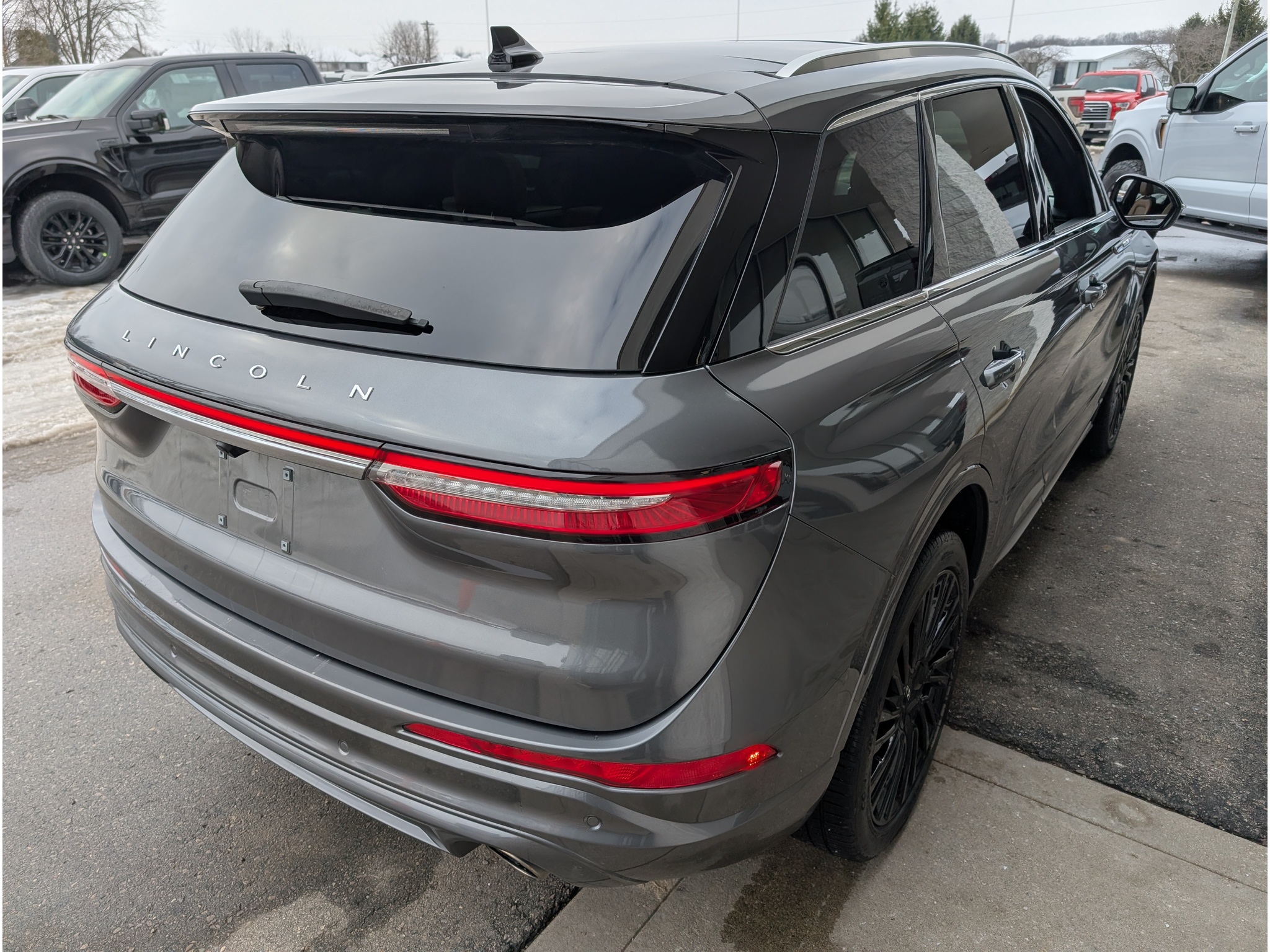 2022 Lincoln Corsair