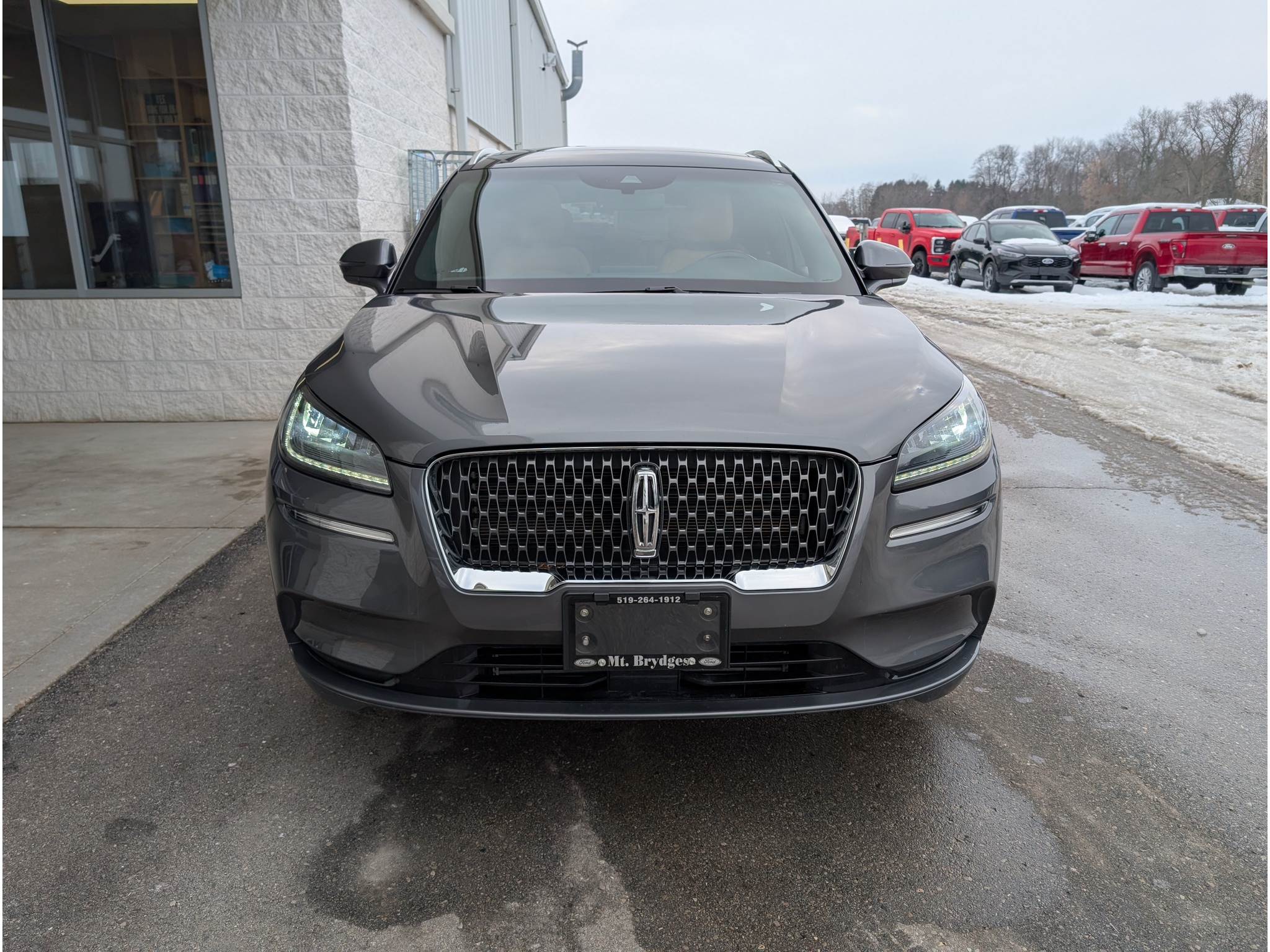 2022 Lincoln Corsair