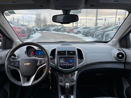 used 2016 Chevrolet Sonic car, priced at $7,995