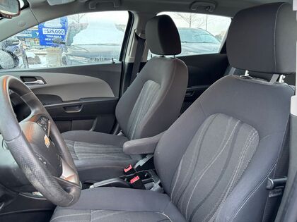 used 2016 Chevrolet Sonic car, priced at $7,995