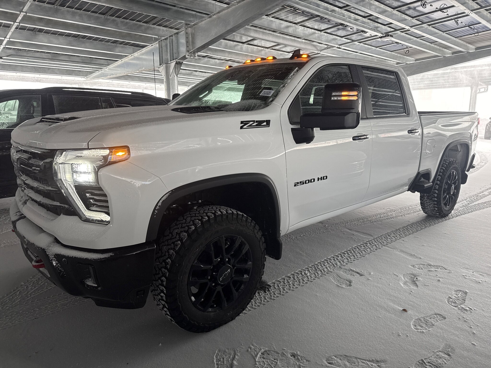 2026 Chevrolet Silverado HD