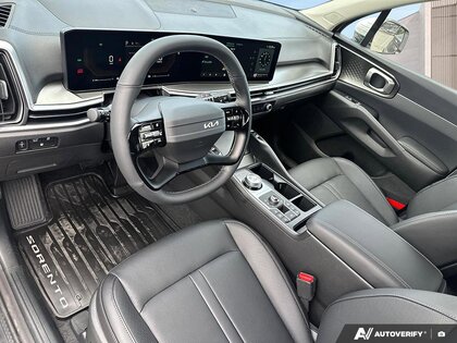 used 2026 Kia Sorento Plug-In Hybrid car, priced at $53,645