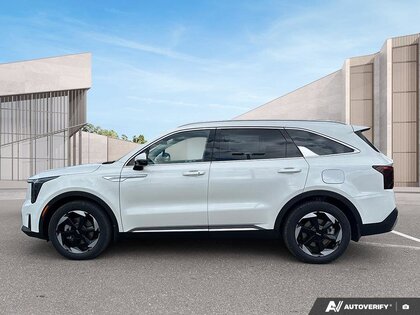 used 2026 Kia Sorento Plug-In Hybrid car, priced at $53,645