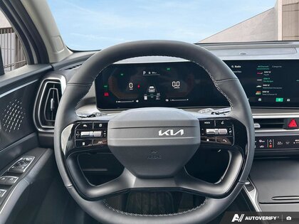 used 2026 Kia Sorento Plug-In Hybrid car, priced at $53,645