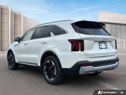 used 2026 Kia Sorento Plug-In Hybrid car, priced at $53,645