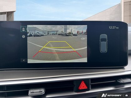 used 2026 Kia Sorento Plug-In Hybrid car, priced at $53,645