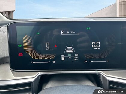 used 2026 Kia Sorento Plug-In Hybrid car, priced at $53,645