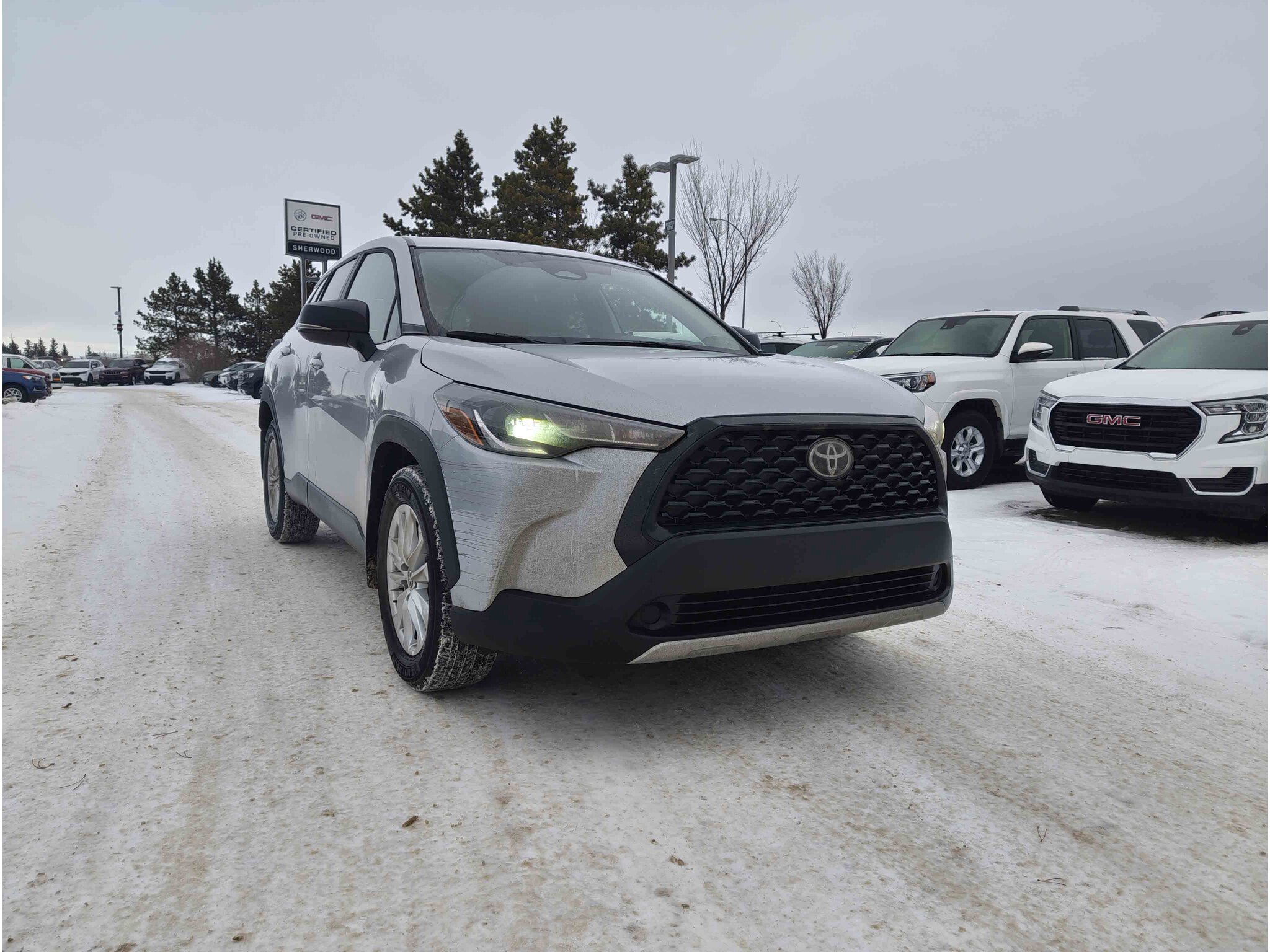 2025 Toyota Corolla Cross