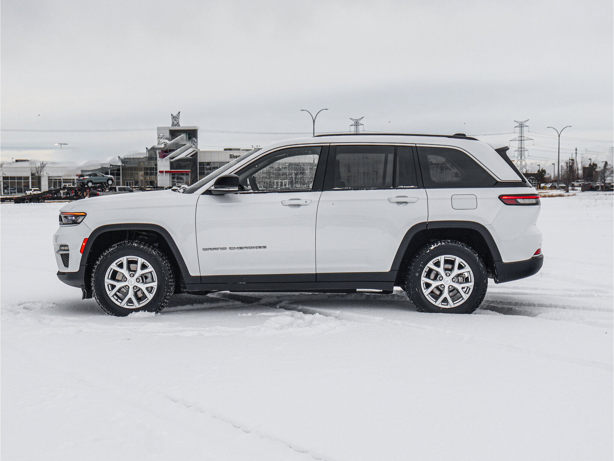 2023 Jeep Grand Cherokee