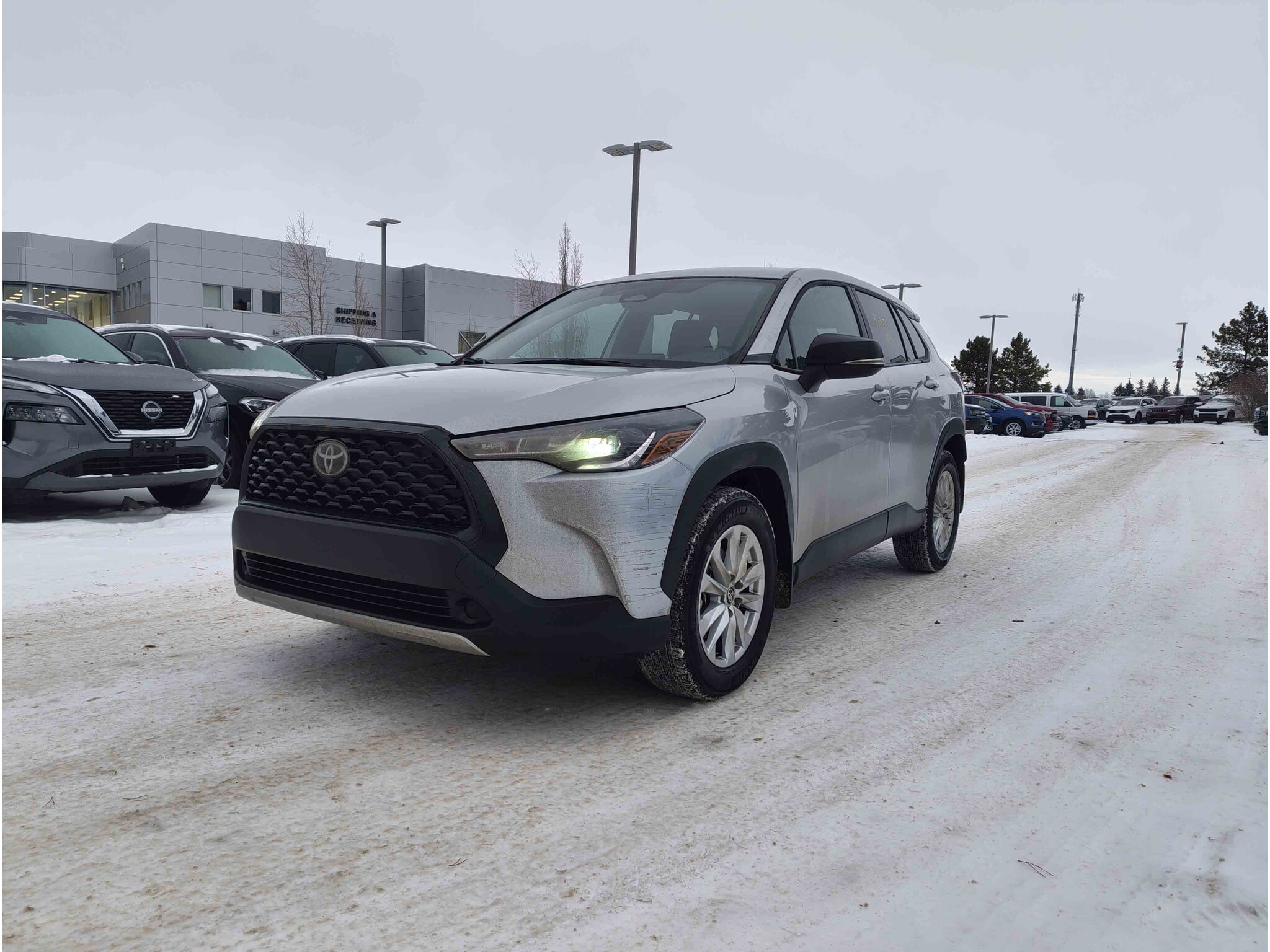 2025 Toyota Corolla Cross