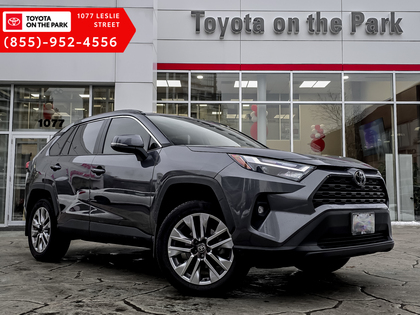 used 2024 Toyota RAV4 car, priced at $38,995