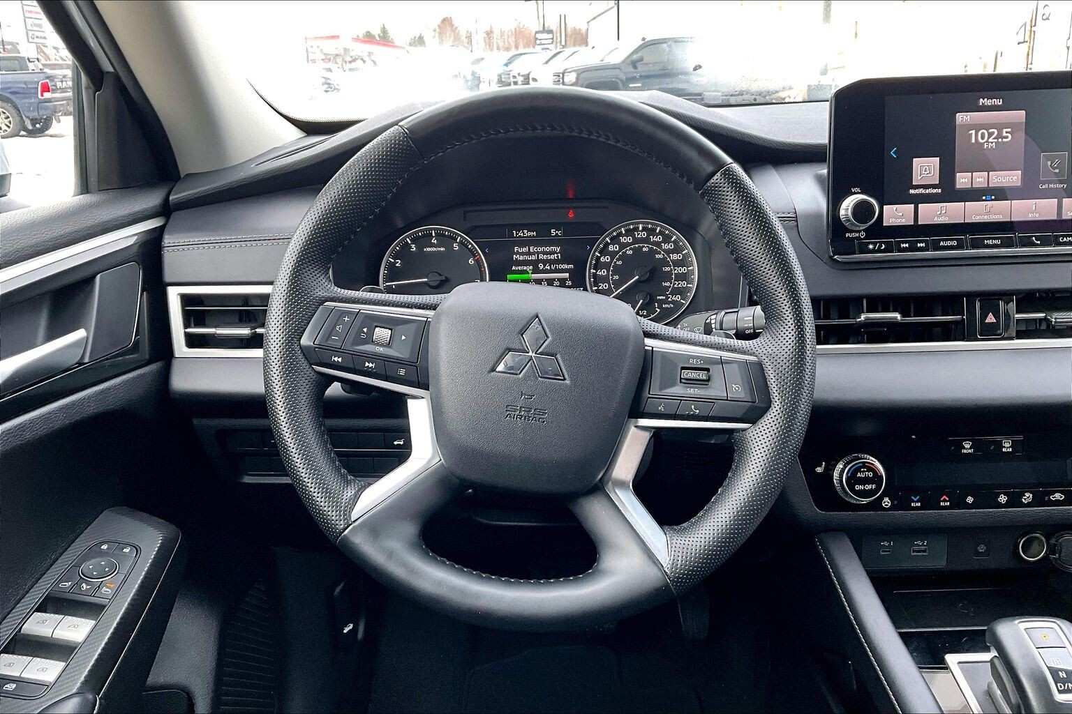 2024 Mitsubishi Outlander