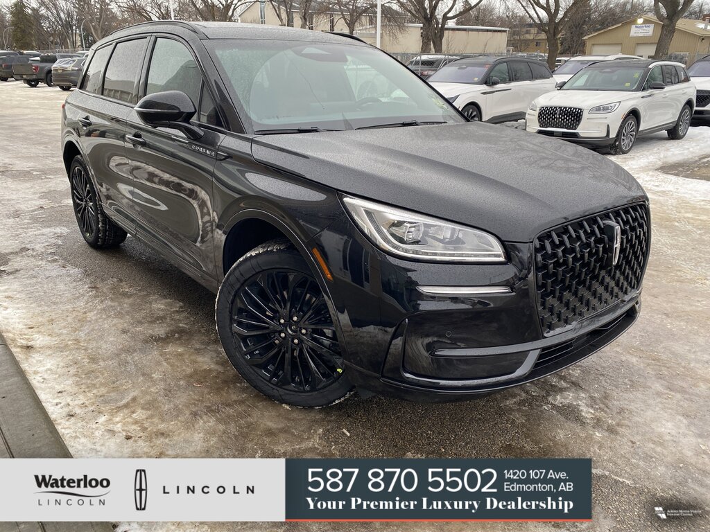 2025 Lincoln Corsair