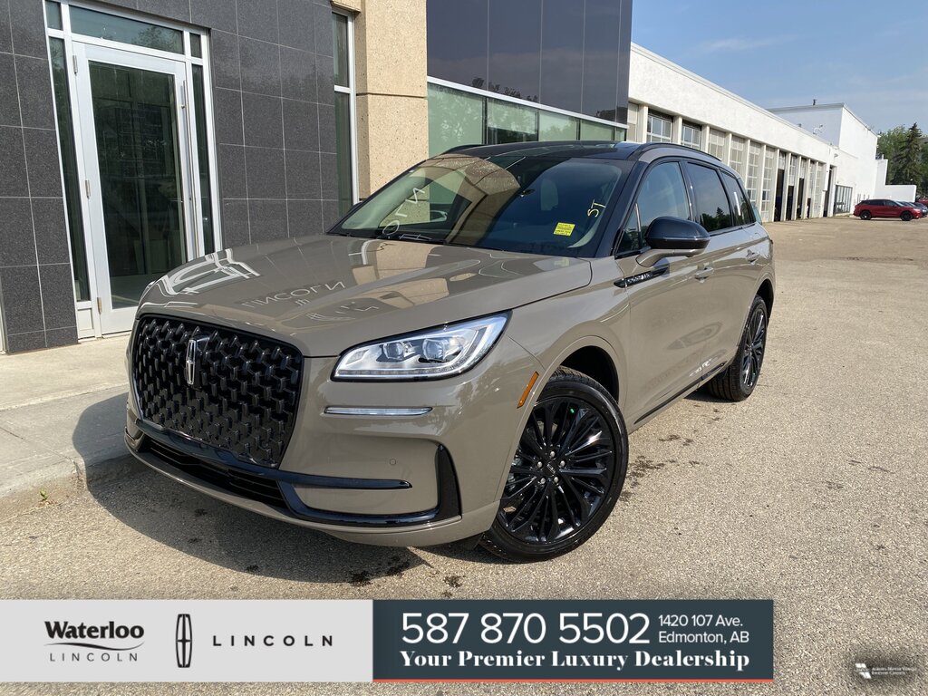 2025 Lincoln Corsair