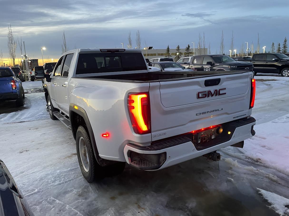 2024 GMC Sierra 3500HD
