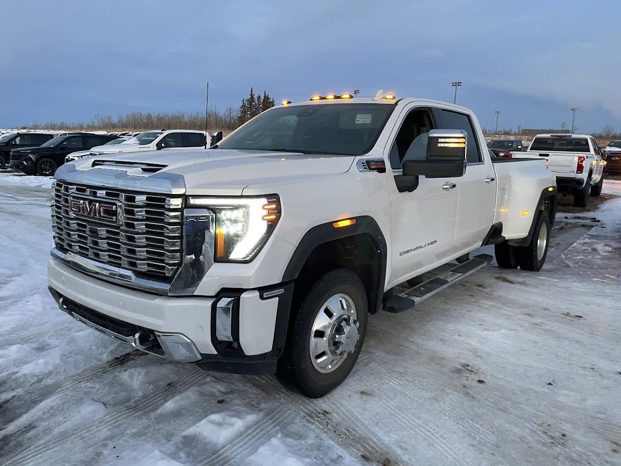 2024 GMC Sierra 3500HD