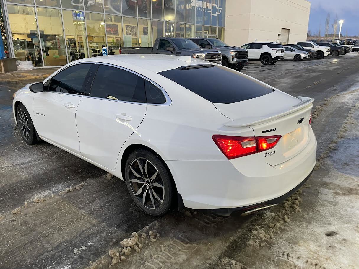 2022 Chevrolet Malibu