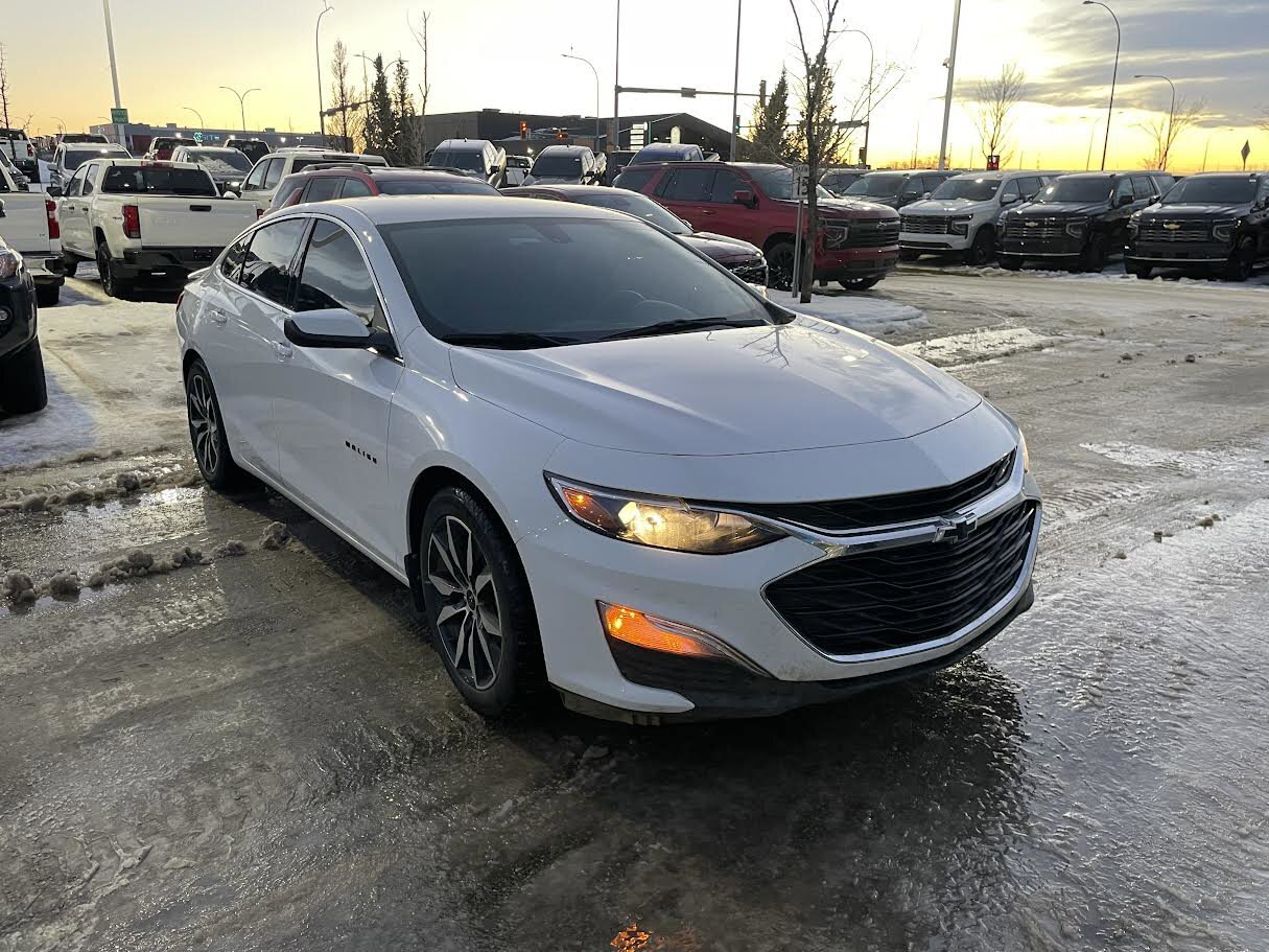 2022 Chevrolet Malibu