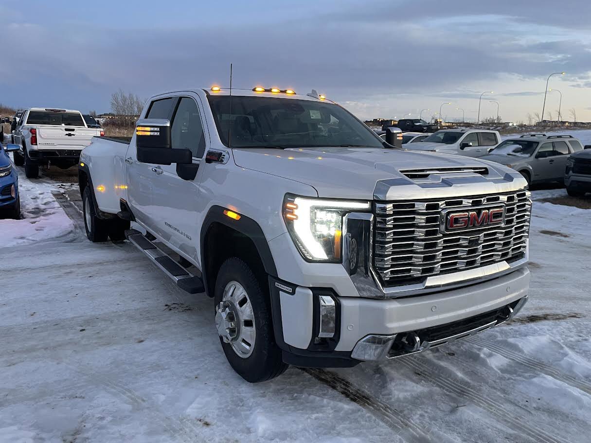 2024 GMC Sierra 3500HD