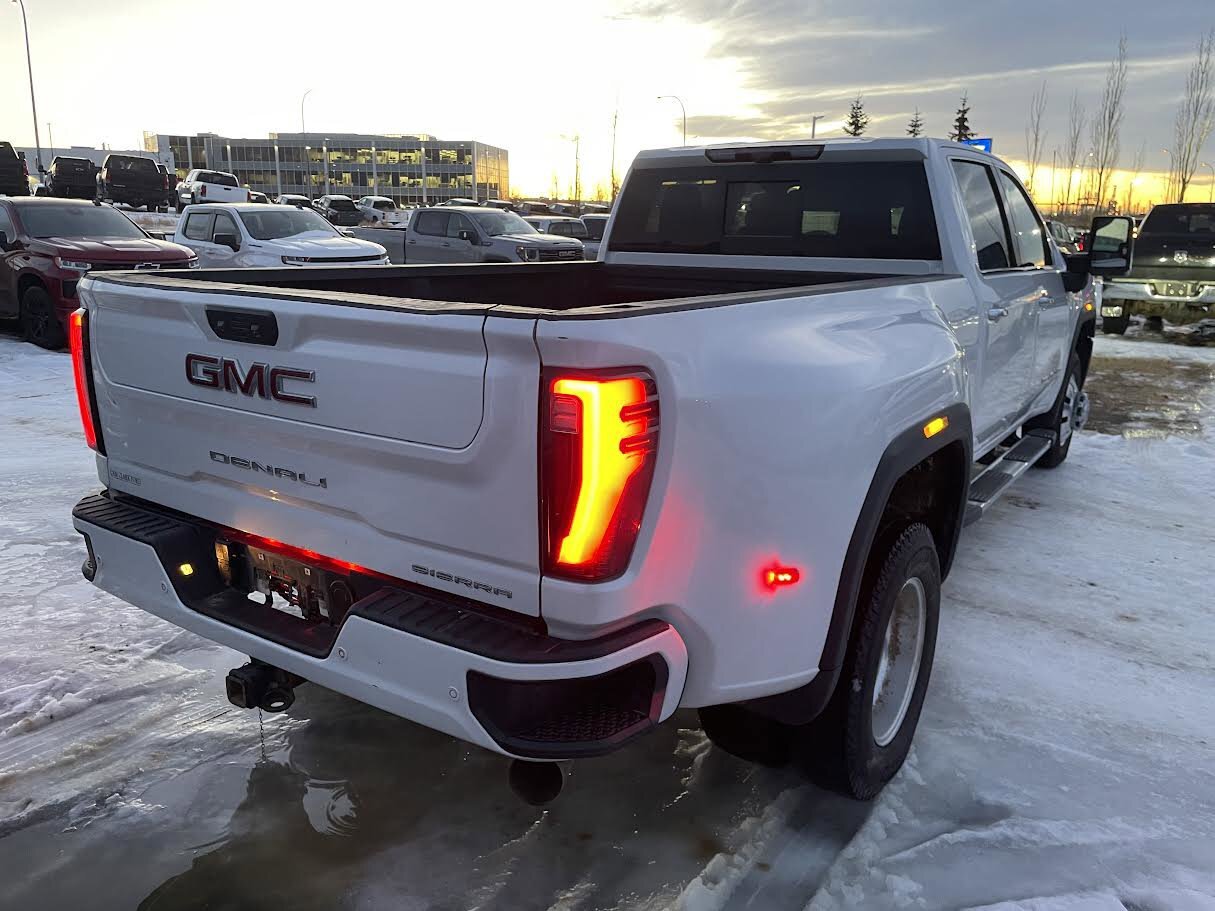 2024 GMC Sierra 3500HD