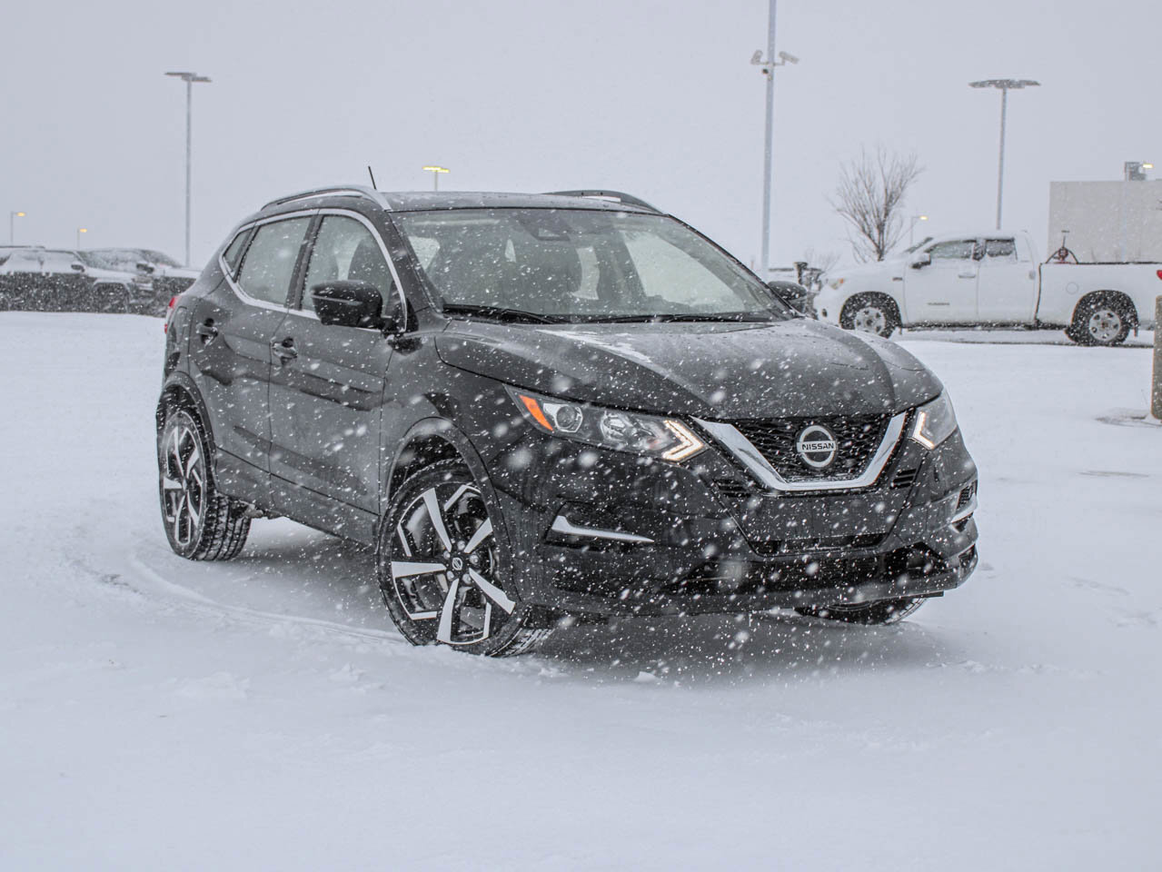 2023 Nissan Qashqai