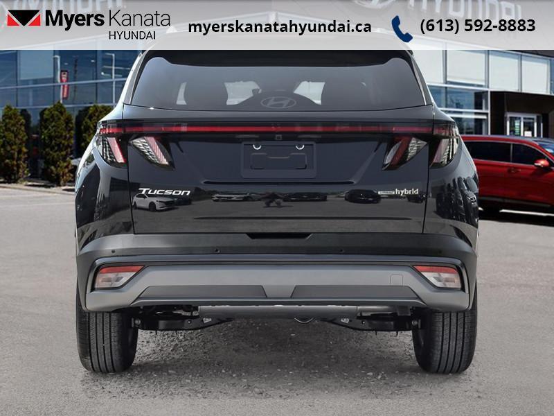 2026 Hyundai Tucson - Gallery image 4