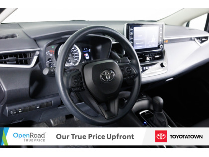 used 2020 Toyota Corolla car, priced at $24,498