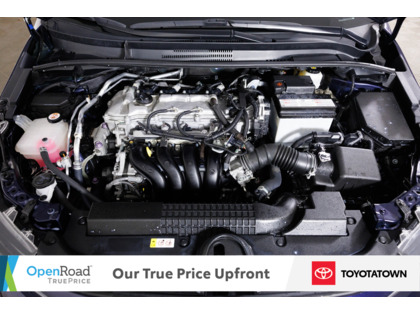 used 2020 Toyota Corolla car, priced at $24,498