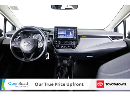 used 2020 Toyota Corolla car, priced at $24,498