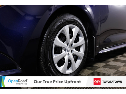used 2020 Toyota Corolla car, priced at $24,498