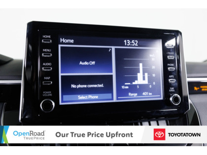 used 2020 Toyota Corolla car, priced at $24,498