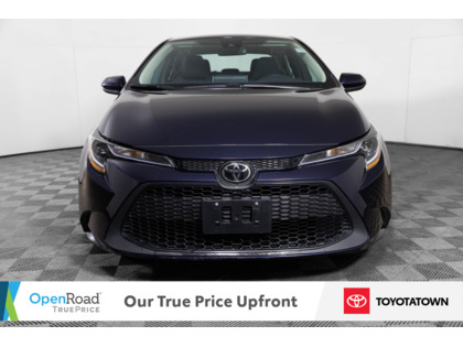 used 2020 Toyota Corolla car, priced at $24,498