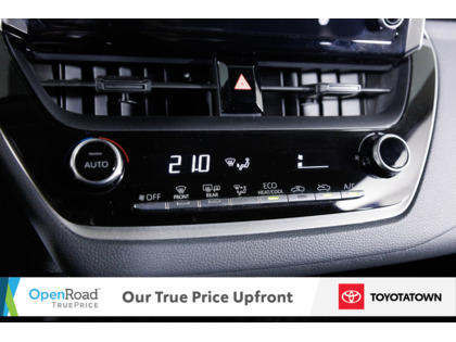 used 2020 Toyota Corolla car, priced at $24,498