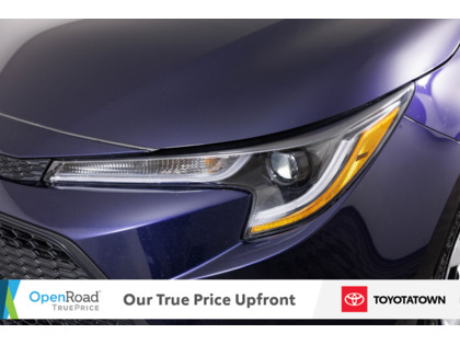 used 2020 Toyota Corolla car, priced at $24,498