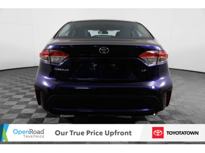 used 2020 Toyota Corolla car, priced at $24,498