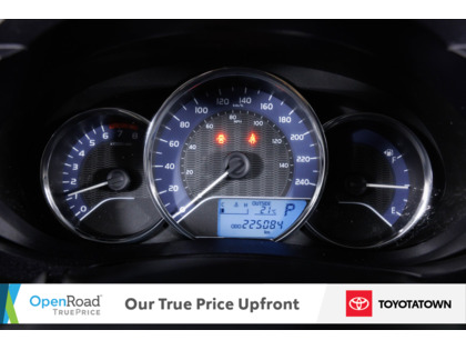 used 2016 Toyota Corolla car, priced at $11,998