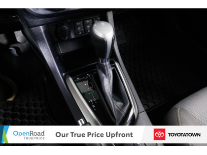 used 2016 Toyota Corolla car, priced at $11,998