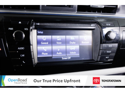 used 2016 Toyota Corolla car, priced at $11,998