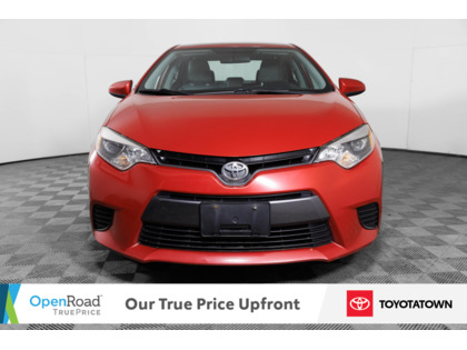 used 2016 Toyota Corolla car, priced at $11,998