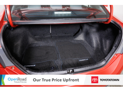 used 2016 Toyota Corolla car, priced at $11,998