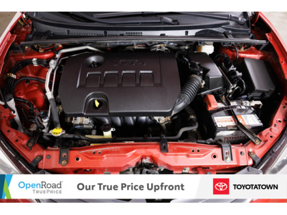 used 2016 Toyota Corolla car, priced at $11,998