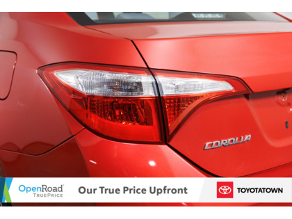 used 2016 Toyota Corolla car, priced at $11,998